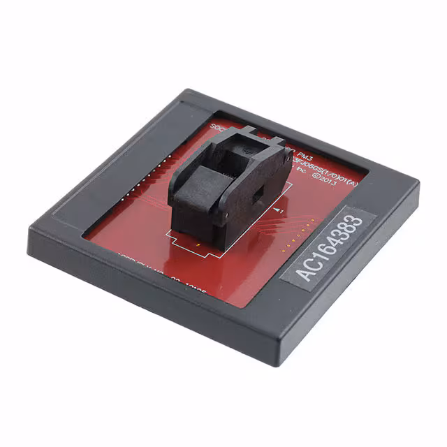 AC164383 Microchip Technology  Adaptateurs de programmation Sockets